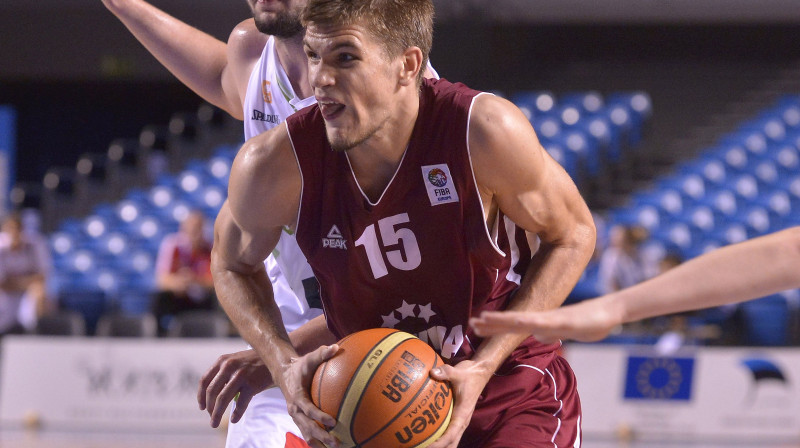 Ojārs Siliņš
Foto: FIBA Europe