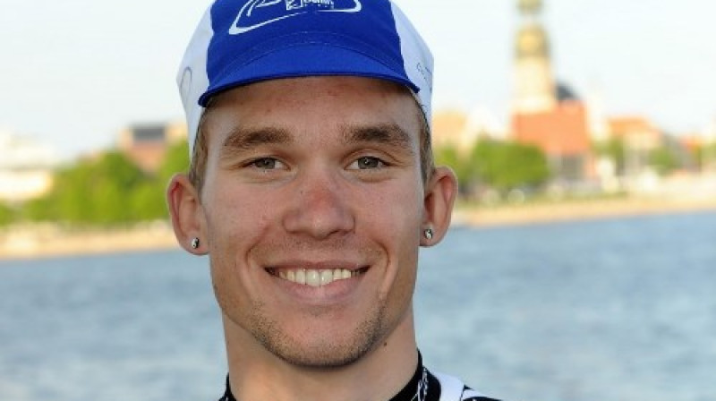 Andris Smirnovs
Foto: teamrietumudelfin.com
