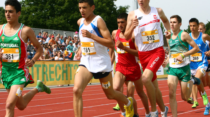 Foto: Dainis Caune, žurnāls "Sports"