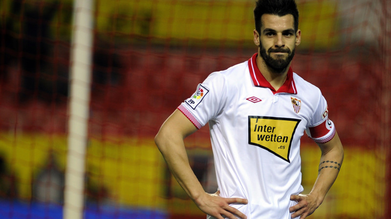 Alvaro Negredo
Foto: AFP/Scanpix