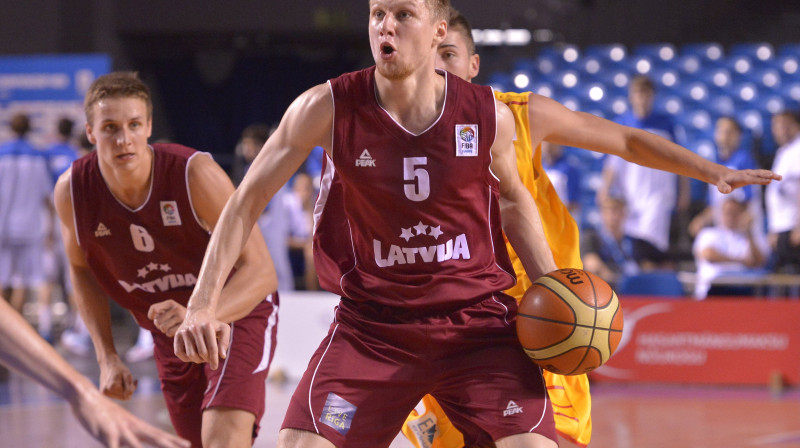 Ingus Jakovičs
Foto: FIBA Europe