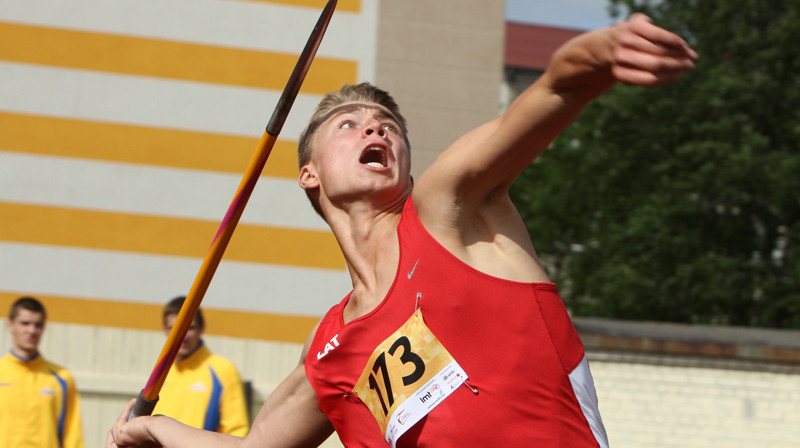 Patriks Gailums
Foto: Ritvars Raits