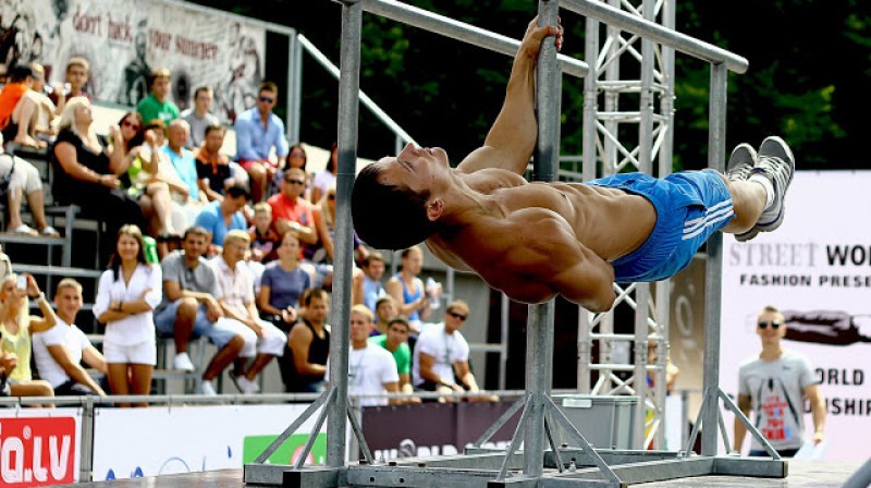 2012. gada pasaules čempionāts Rīgā
Publicitātes foto