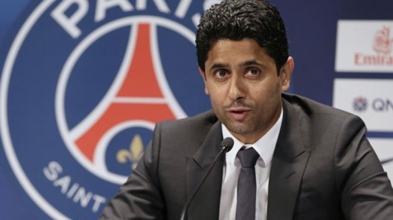 Nasers Al Kelaifi
Foto: marca.com