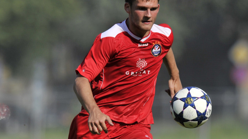 Valērijs Šabala
Foto: Romāns Kokšarovs, Sporta Avīze, F64