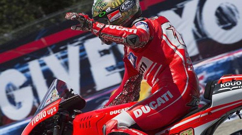 Nikijs Heidens
Foto: GETTY IMAGES NORTH AMERICA