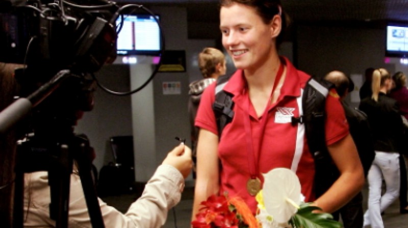 Agnese Pastare
Foto: Lauris Vīksne, F64