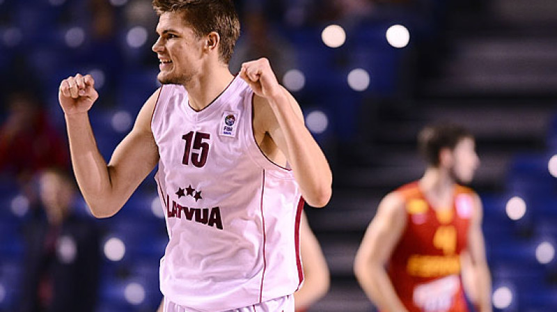 Ojārs Siliņš
Foto: Fibaeurope.com