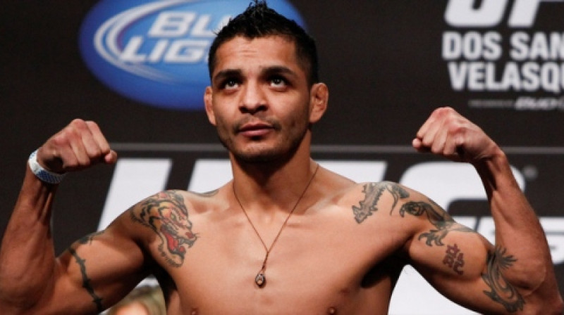 Leonards Garsija
Foto: sherdog.com