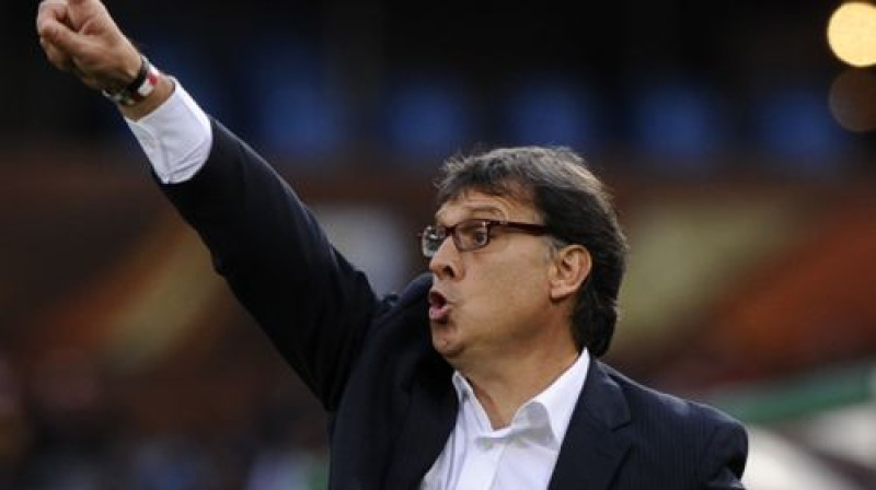 Herardo "Tata" Martino
Foto: AFP/Scanpix