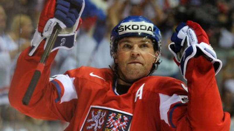 Jaromirs Jāgrs
Foto: AFP/Scanpix