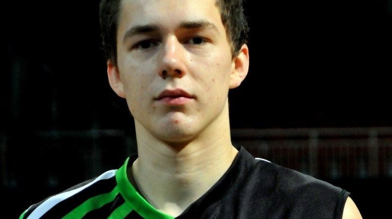 Roberts Pāže
Foto: www.basket.lv