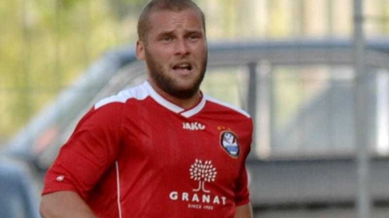 Alans Siņeļņikovs
Foto: Gints Ivuškāns, Sporta Avīze, F64