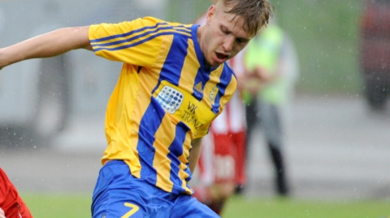 Daniils Turkovs
Foto: Romāns Kokšarovs, Sporta Avīze, F64