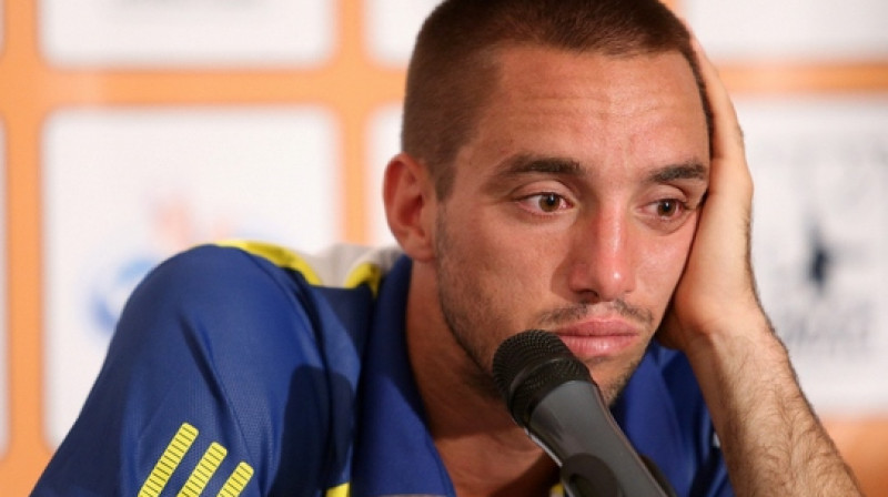 Viktors Troickis  
Foto: Press Association Images