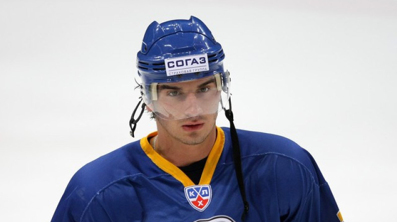 Nikolajs Žerdevs
Foto: levpraha.cz / khl.ru