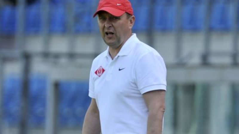 Oļegs Kubarevs
Foto: Romāns Kokšarovs, Sporta Avīze, f64