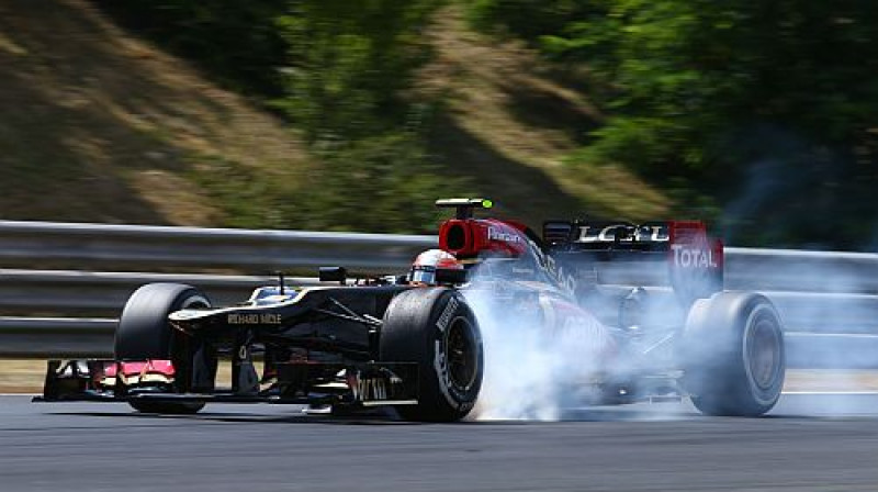 "Lotus" nākotne atkarīga no investoriem
Foto: Digitale/Scanpix