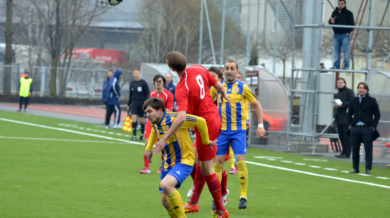 Foto: Mārtiņš Jankovskis, Sportacentrs.com