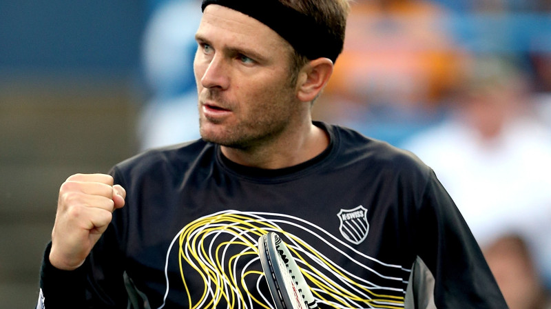 Mārdijs Fišs atpakaļ uz uzvaru takas
Foto: AFP/Scanpix