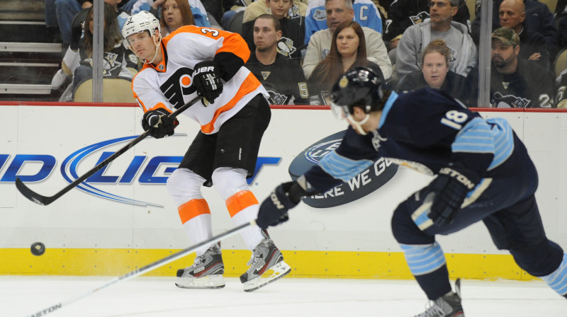 Kērtiss Fosters (nr.3)
Foto: AFP/Scanpix