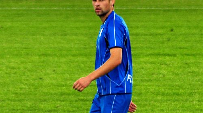 Dmitrijs Halvitovs
Foto: Ivars Račko, Sportacentrs.com