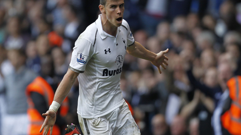 Garets Beils
Foto: AFP/Scanpix