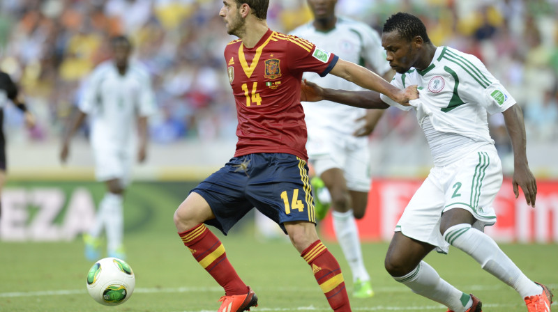 Roberto Soldado (nr.14)
Foto: AFP/Scanpix