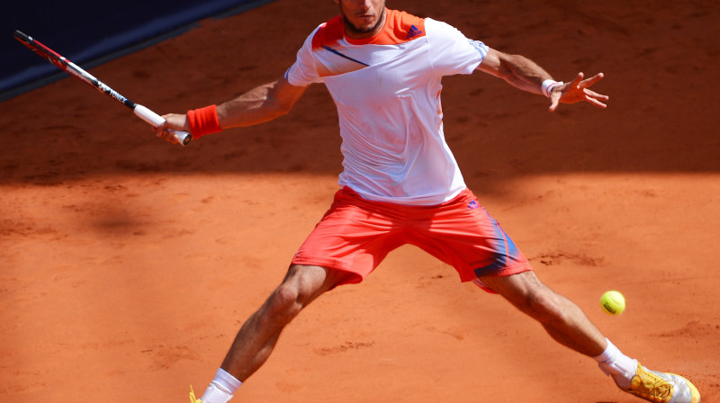 Huans Monako
Foto: AP/Scanpix