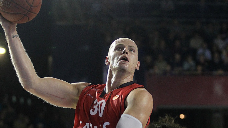 Macejs Lampe
Foto: AFP/Scanpix