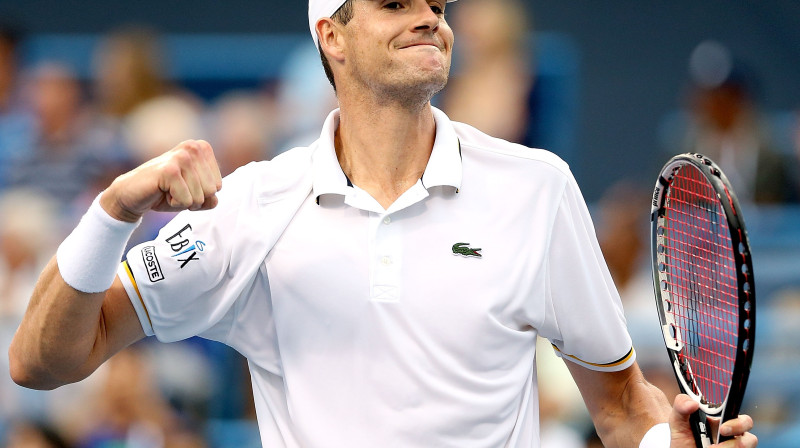 Džons Isners 
Foto: AFP/Scanpix
