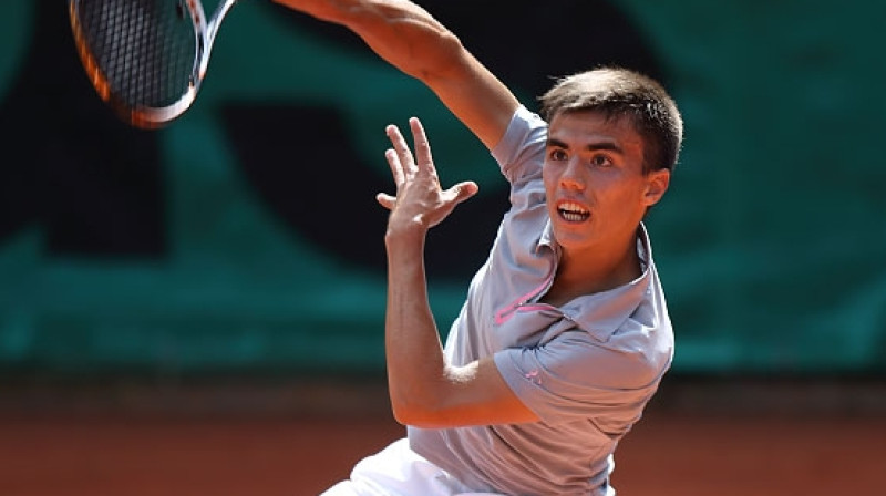 Deivids Jukša
Foto: Jānis Blaus