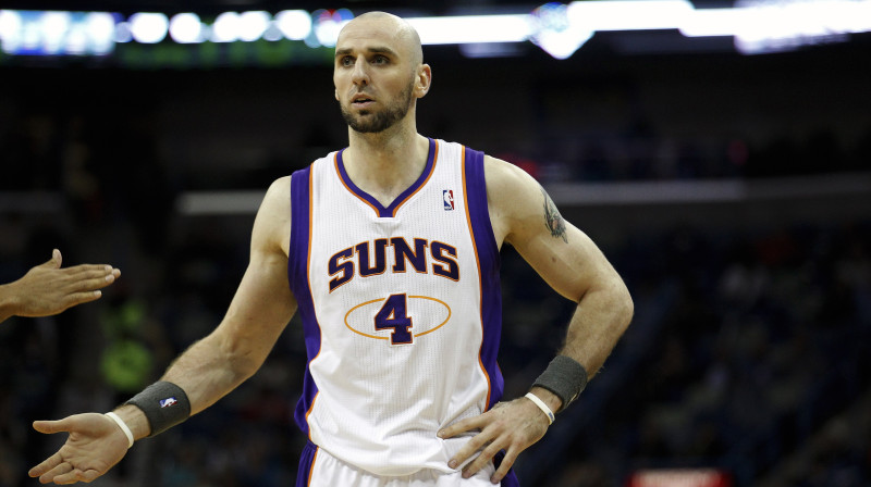 Marcins Gortats
Foto: AP/Scanpix
