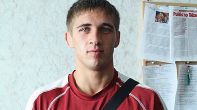 Aleksandrs Višņakovs
Foto: i-rezekne.lv