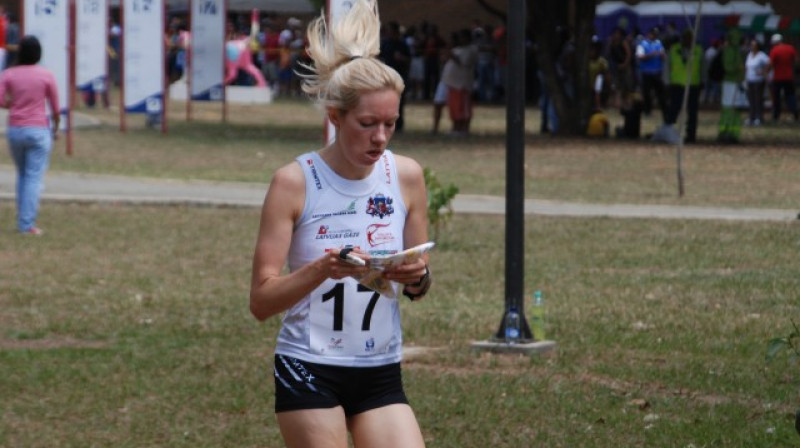 Aija Skrastiņa 
Foto: LOF