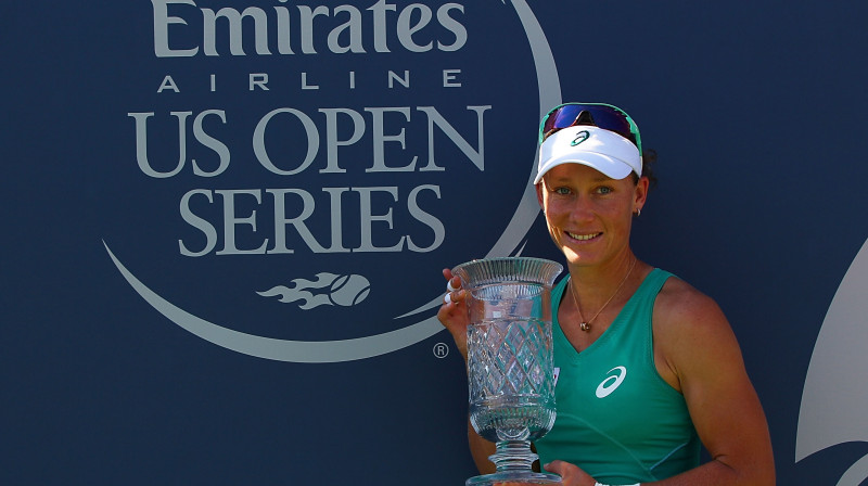 Samanta Stousura
Foto: AFP/Scanpix