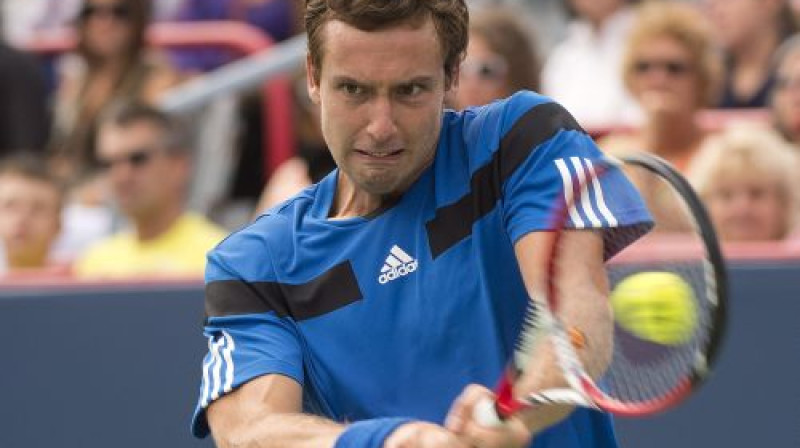 Ernests Gulbis
Foto: AFP/Scanpix