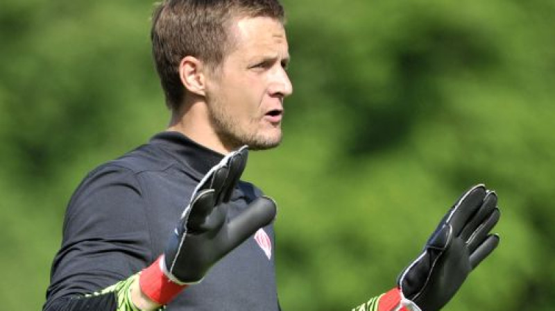 Andrejs Pavlovs
Foto: Romāns Kokšarovs, Sporta Avīze, f64