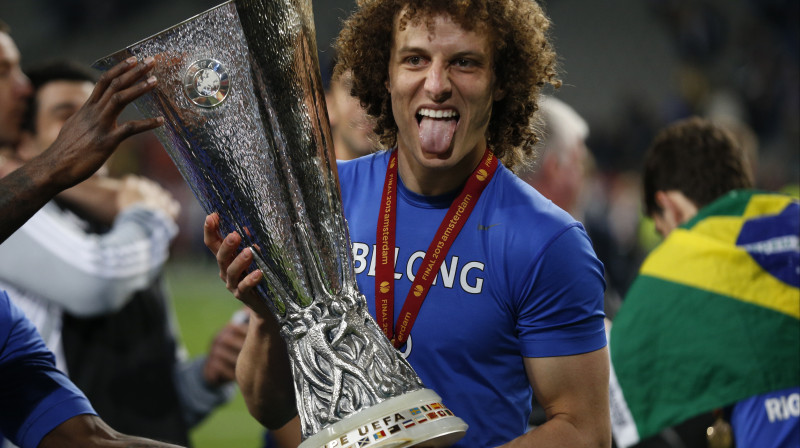 Davids Luiss 
Foto: AFP/Scanpix