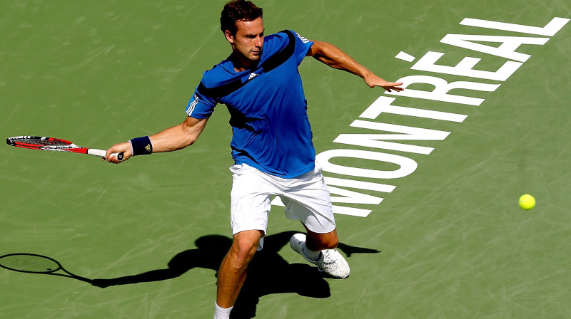 Ernests Gulbis
Foto: AFP/Scanpix