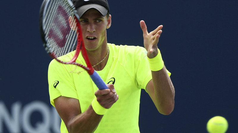 Vaseks Pospisils
Foto: Reuters/Scanpix