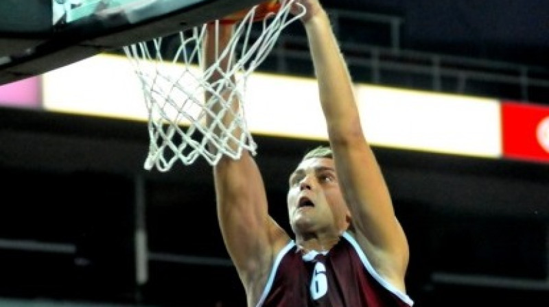 Rolands Freimanis
Foto: Romualds Vambuts, Sportacentrs.com