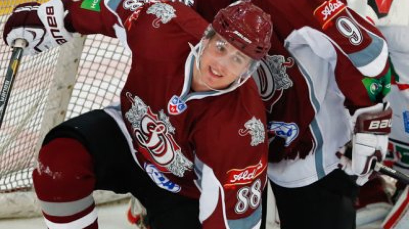 Artūrs Kuzmenkovs (#88)
Foto: dinamoriga.lv