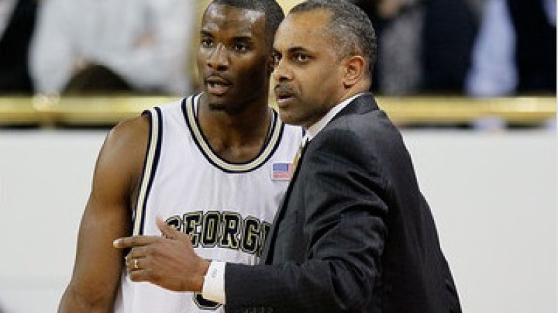 Gani Lavals (pa kreisi)
Foto: AFP/Scanpix