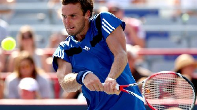 Ernests Gulbis
Foto: AFP/Scanpix