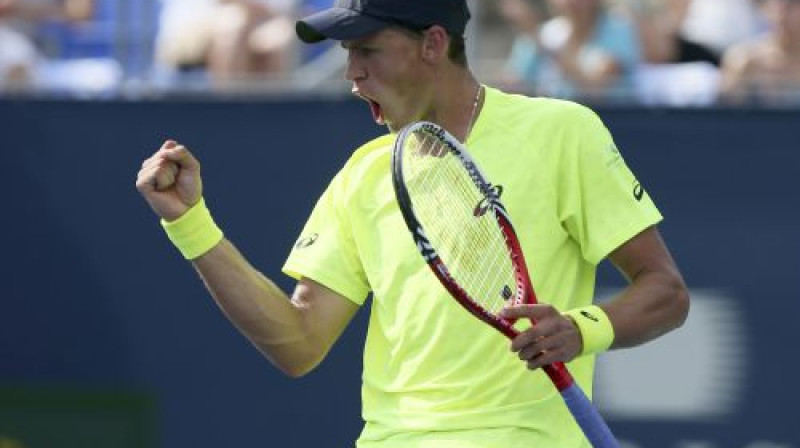 Vaseks Pospišils
Foto: Reuters/Scanpix