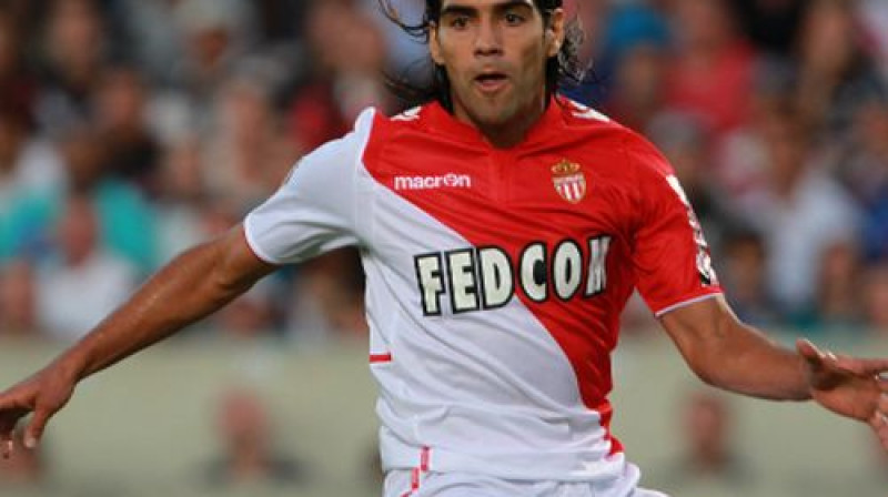 Radamels Falkao
Foto: AP/Scanpix