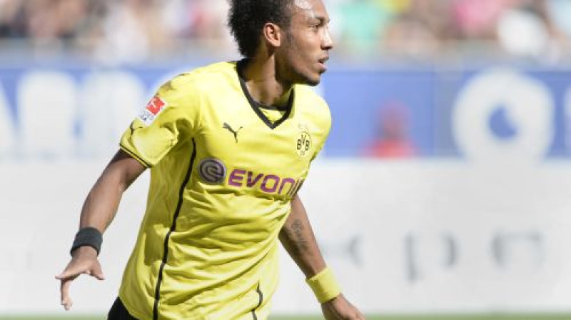 Pjērs Emeriks Obamejangs
Foto: AFP/Scanpix