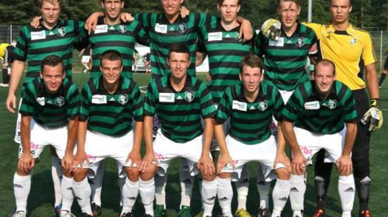 "Audas" komanda
Foto: "Auda"