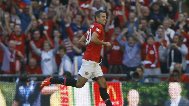 Robins van Pērsijs
Foto: AP/Scanpix